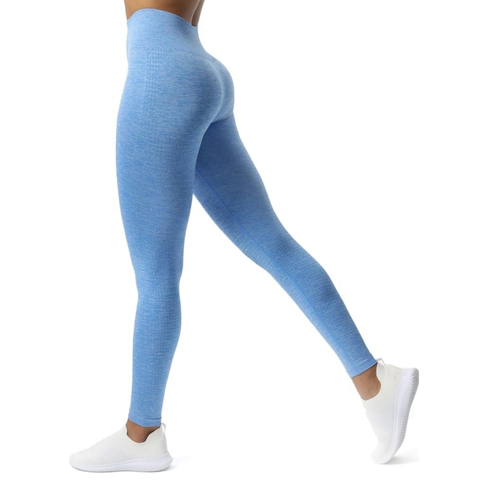 Women's High Waist Seamless Leggings